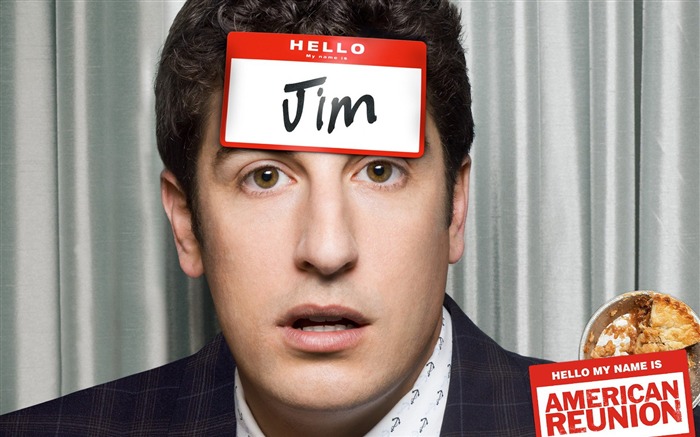 Jim-2012 American Reunion Movie HD Wallpapers Views:8479 Date:2012/4/10 13:26:57