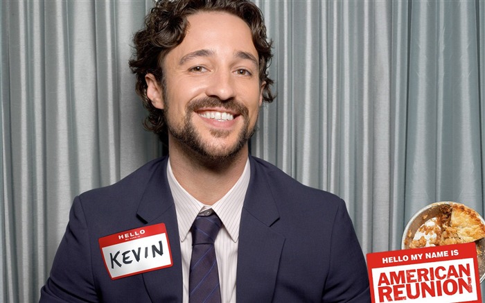 Kevin-2012 American Reunion Movie HD Wallpapers Views:8631 Date:2012/4/10 13:22:33