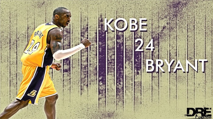 Kobe Bryant-NBA Los Angeles Lakers wallpaper 03 Views:13708 Date:2012/4/22 15:57:10