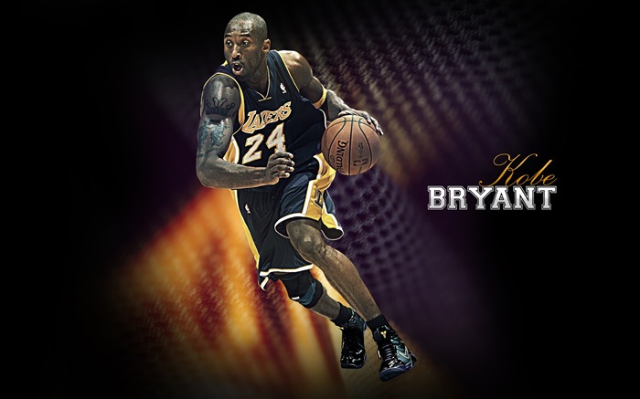 Kobe Bryant-NBA Los Angeles Lakers wallpaper 04 Views:24948 Date:2012/4/22 15:57:29