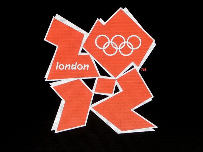 Logo-London 2012 Olympic Games Wallpaper Views:19901 Date:2012/4/21 10:46:50