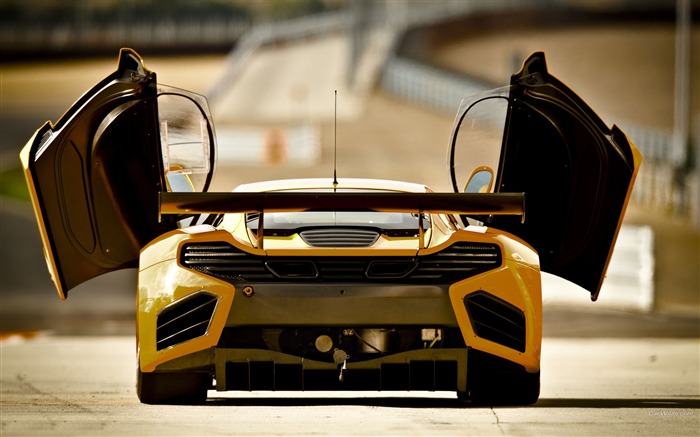 McLaren MP4-12C GT3 Auto HD Wallpaper 09 Views:9822 Date:2012/4/15 11:53:32