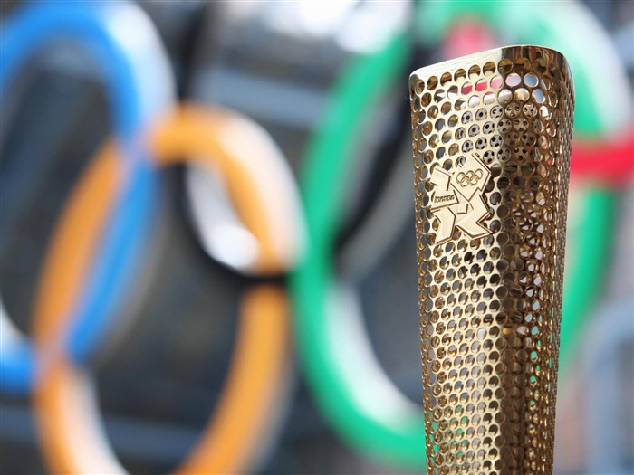 Olympic Torch-London 2012 Olympic Games Wallpaper Views:15628 Date:2012/4/21 11:03:20