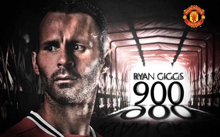 Ryan Giggs-Sports wallpaper Views:12811 Date:2012/4/27 9:17:34