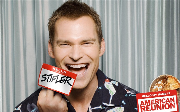 Stifler-2012 American Reunion Movie HD Wallpapers Views:13589 Date:2012/4/10 13:27:59