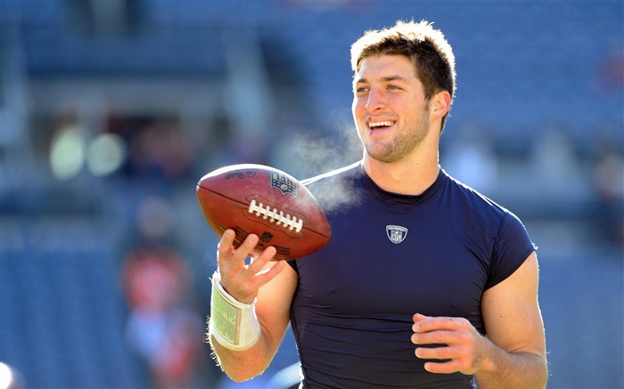 Tim Tebow-Sports wallpaper Views:12743 Date:2012/4/27 9:20:43