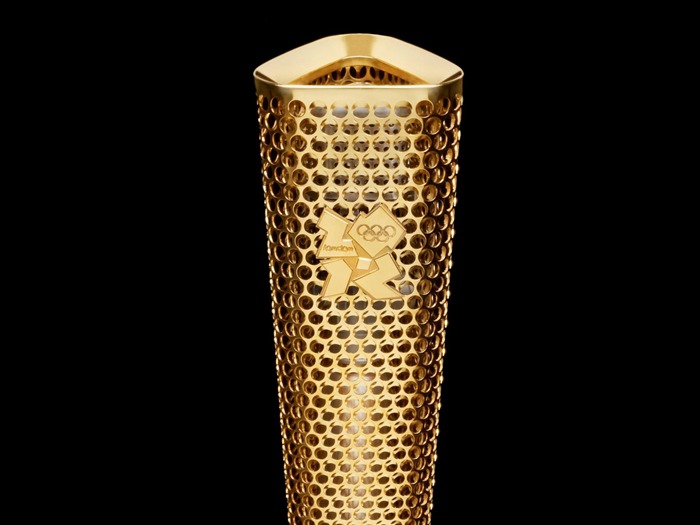 Torch-London 2012 Olympic Games Wallpaper Views:15394 Date:2012/4/21 10:51:53