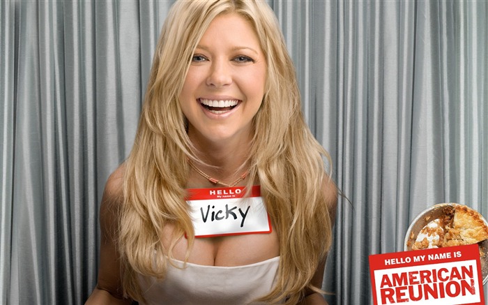 Vicky-2012 American Reunion Movie HD Wallpapers Views:11815 Date:2012/4/10 13:26:01