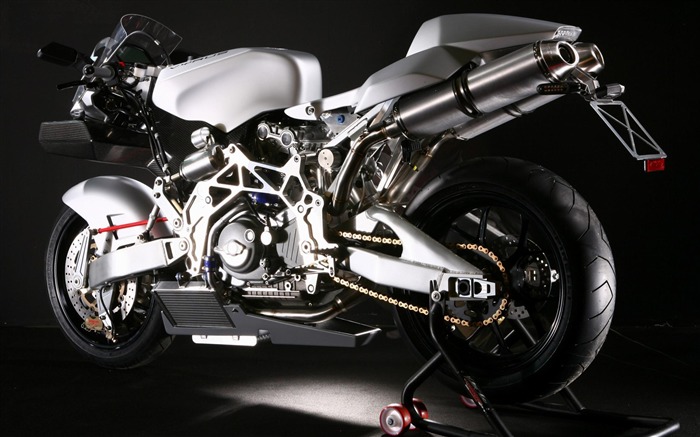 Vyrus Sportbike-Top Sportbike photo wallpaper Views:10576 Date:2012/4/27 13:30:31