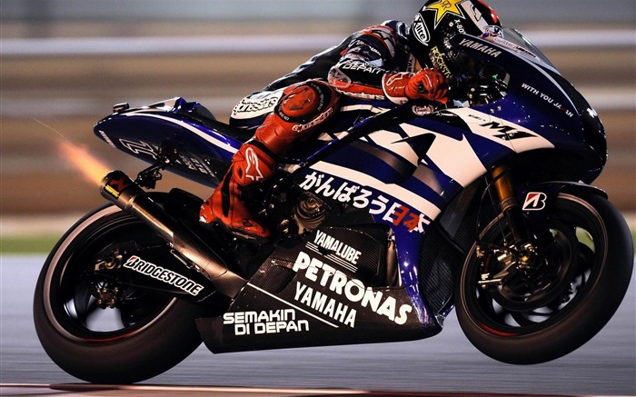 Yamaha Factory Racing-Top Sportbike photo wallpaper Views:22108 Date:2012/4/27 13:31:16