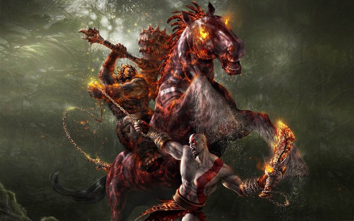 battle-God of war HD Game Wallpaper 09 Views:16063 Date:2012/4/22 0:54:01