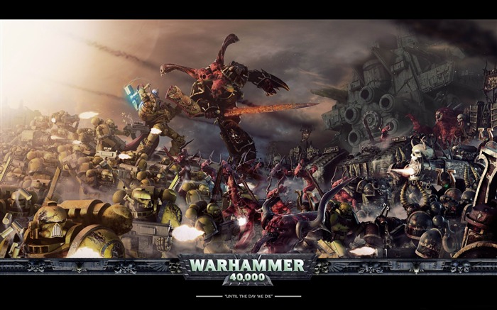 battle-Warhammer HD Wallpaper Views:14044 Date:2012/4/15 8:56:06