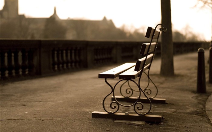 bench-Vintage style photography wallpapers Views:70620 Date:2012/4/12 22:26:39