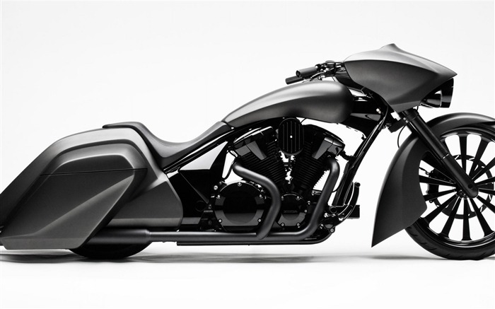 chopper concept Custom-Top Sportbike photo wallpaper Views:12548 Date:2012/4/27 13:20:34