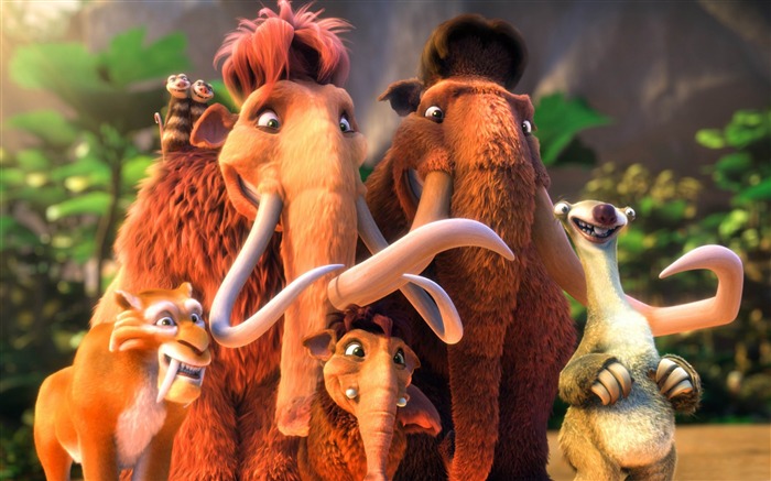 Ice Age Movie HD wallpaper Views:36882