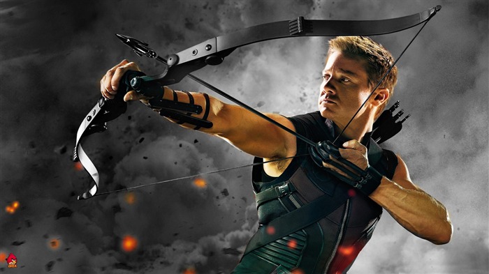 hawkeye-The Avengers 2012 HD Wallpapers Views:29386 Date:2012/4/8 7:22:08