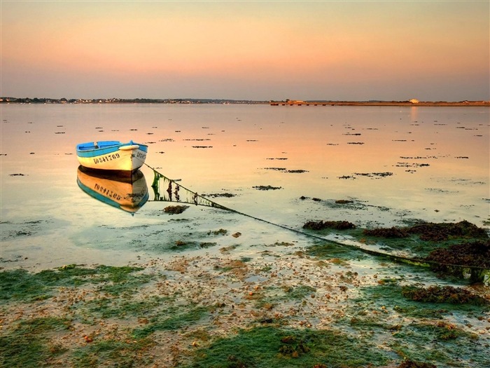 hd boat-world beautiful scenery wallpaper Views:45098 Date:2012/4/23 21:41:16