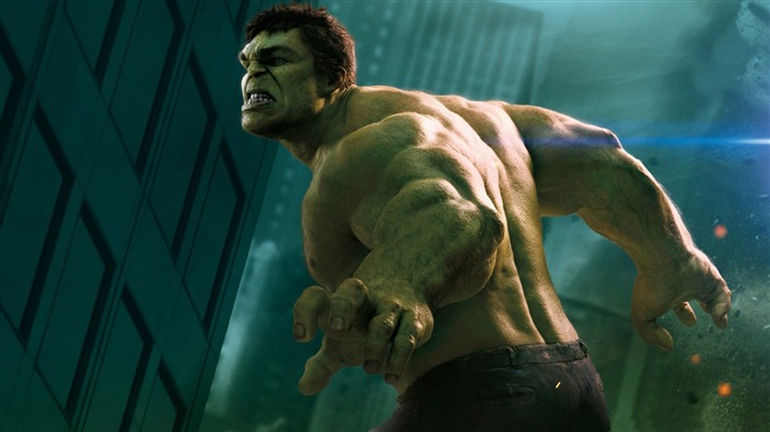 hulk in-The Avengers 2012 HD Wallpapers Views:21497 Date:2012/4/8 7:23:57