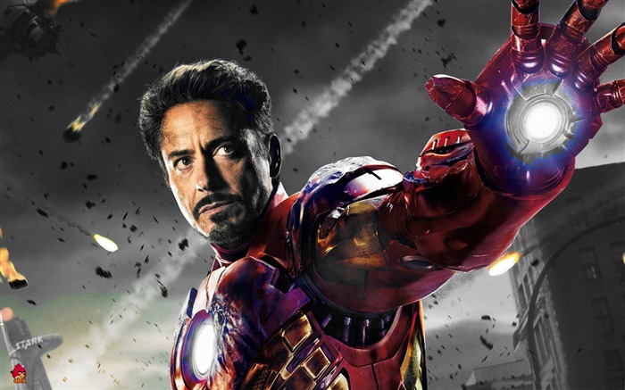 iron man-The Avengers 2012 HD Wallpapers Views:15883 Date:2012/4/8 7:27:05