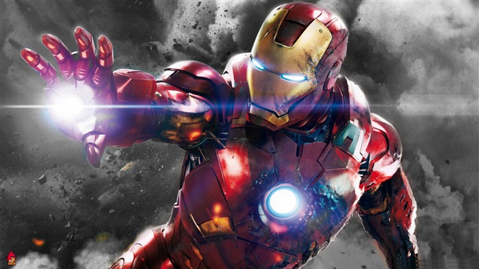 iron man -The Avengers 2012 HD Wallpapers Views:26384 Date:2012/4/8 7:27:33