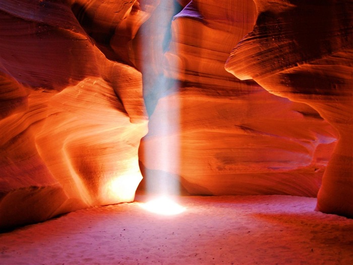 light from above-world beautiful scenery wallpaper Views:21420 Date:2012/4/23 21:45:45