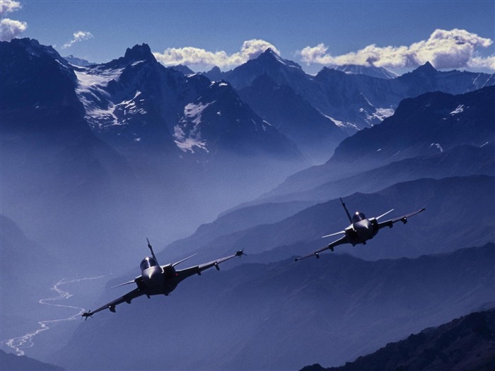 aviones militares-Modern Military HD fondo de pantalla Vistas:20189