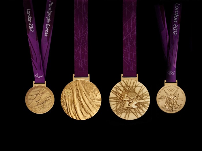 olympic gold medals-London 2012 Olympic Games Wallpaper Views:25371 Date:2012/4/21 10:56:45