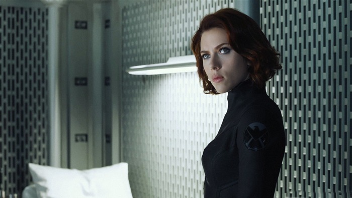 scarlett johansson-The Avengers 2012 HD Wallpapers Views:11116 Date:2012/4/8 7:42:52