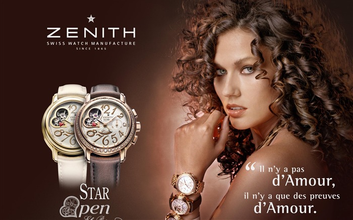 zenith-Global brand advertising wallpaper Views:8799 Date:2012/4/23 22:35:15