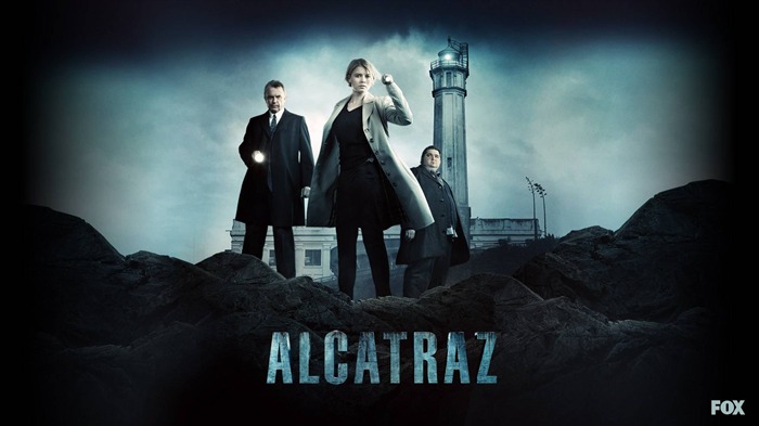 Serie de TV estadounidense Alcatraz HD Wallpaper 02 Vistas:9376