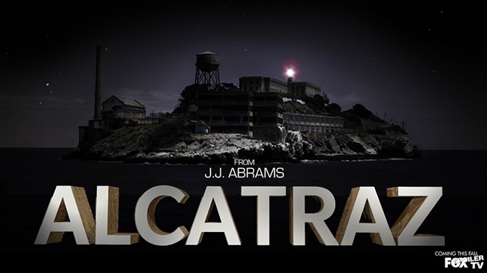 Alcatraz série de TV americana HD Wallpaper 07 Visualizações:8284