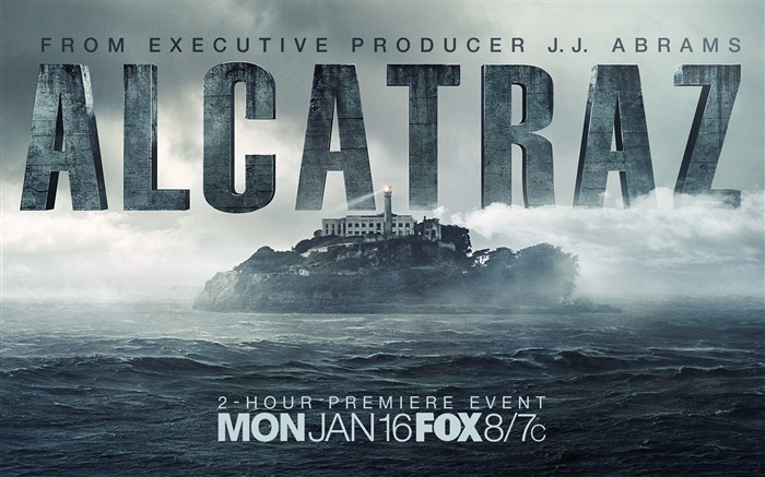 Alcatraz American TV series HD Wallpaper Views:29134