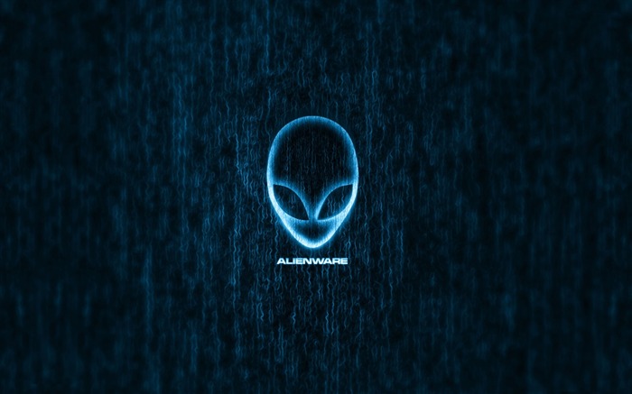 Alienware Computer Advertisement Wallpaper 02 Vistas:18533