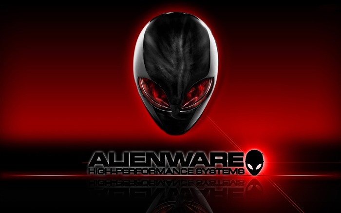 Alienware Computer Advertisement Wallpaper 09 Vistas:26448