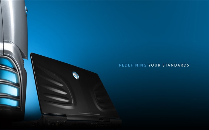 Fonds d'écran Alienware Ordinateurs Publicité Vues:12488