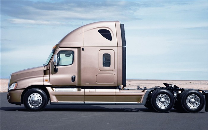 Cascadia truck-transport photography wallpaper Views:11302 Date:2012/5/17 0:09:46