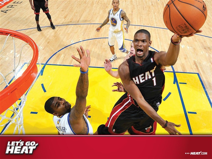 Chris Bosh-2011から12までのNBAシーズンヒートの壁紙 ブラウズ:12135