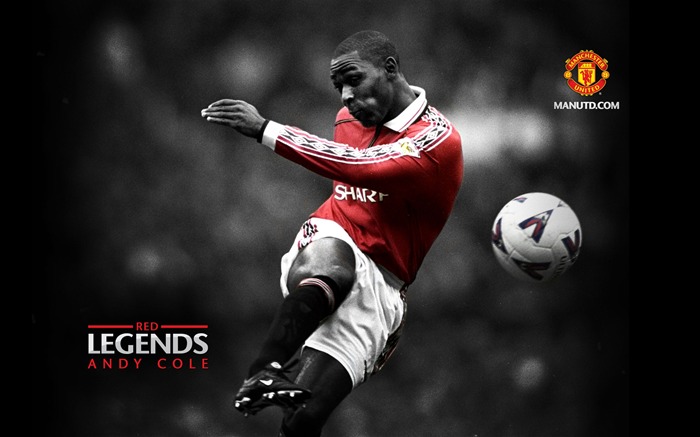 Papel de parede Cole-Red Legends-Manchester United Visualizações:29092