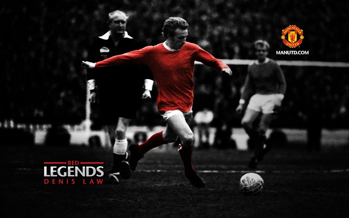 Papel de parede Denis Law-Red Legends-Manchester United Visualizações:53007