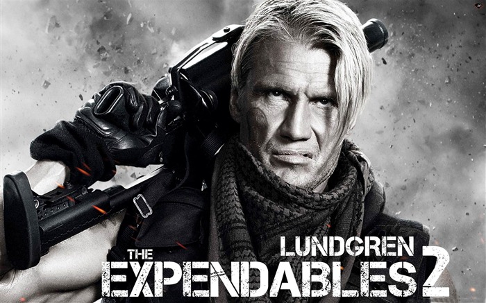 Dolph Lundgren-The Expendables 2 HD 영화 배경 화면 찾아보기 :31179