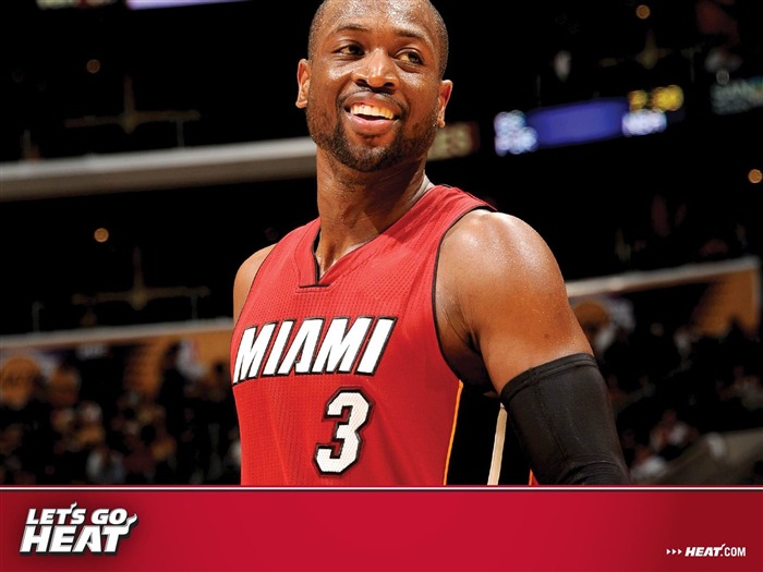 Dwyane Wade-2011から12までのNBAシーズンヒートの壁紙 ブラウズ:12711