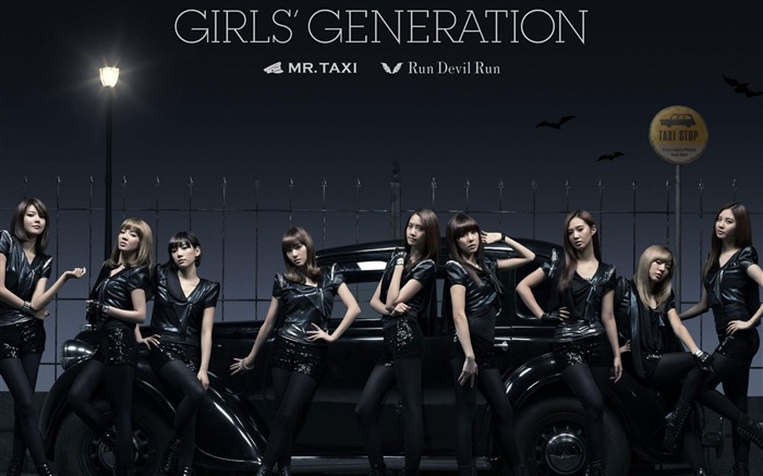 Girls Generation-Beautiful wallpaper foto Visualizações:16129