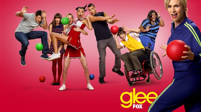 Glee 미국 TV 시리즈의 HD 월페이퍼 03 찾아보기 :9214