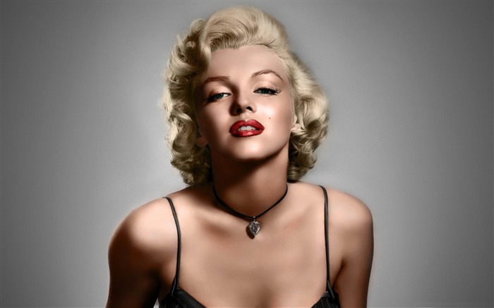 Honor of Marilyn Monroe wallpaper album Views:49122