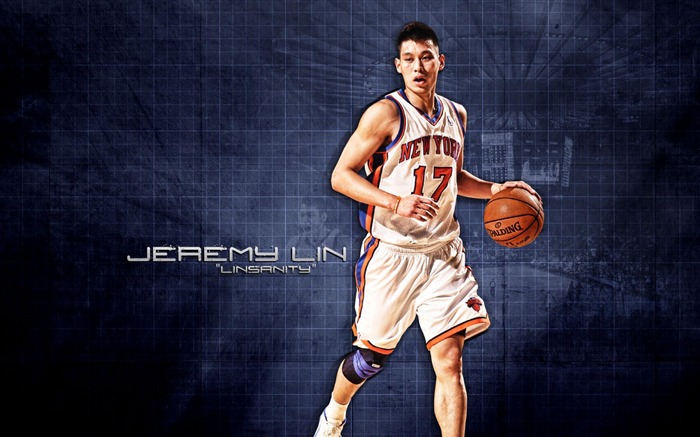 Fondo de pantalla de Jeremy Lin-NBA New York Knicks 08 Vistas:14061