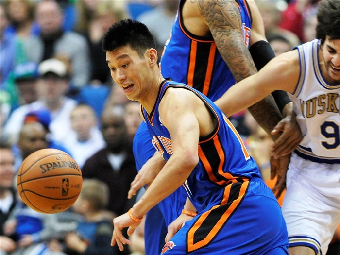 Fondo de pantalla de Jeremy Lin-NBA New York Knicks 10 Vistas:10367