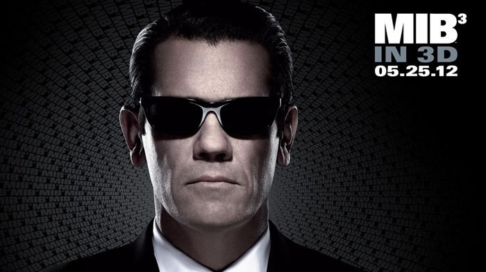 Josh Brolin-2012 メンズインブラック3 HDムービーの壁紙 ブラウズ:8833