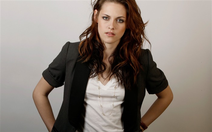 Kristen Stewart-beauty photo fond d'écran Vues:11029