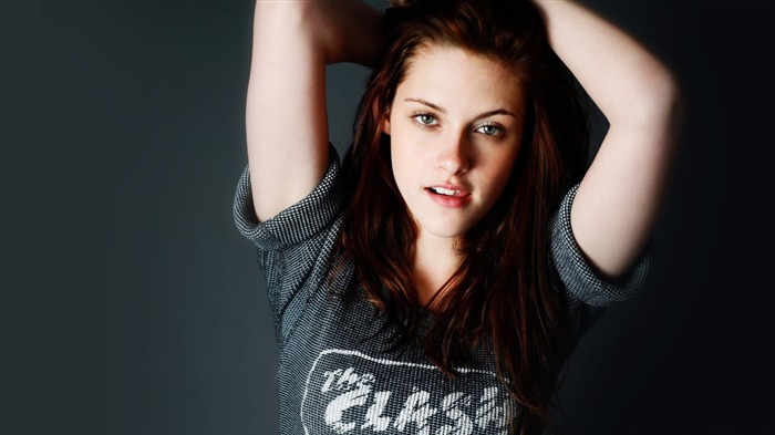 Kristen Stewart-beauty photo fond d'écran Vues:14919