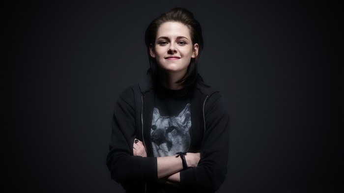 Kristen Stewart-beauty photo fond d'écran Vues:11515